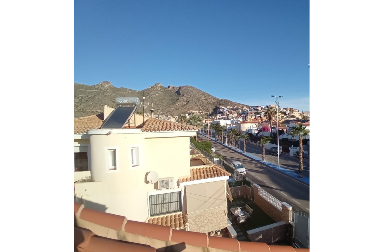 Resale - Townhouse - Puerto de Mazarron - Bolnuevo