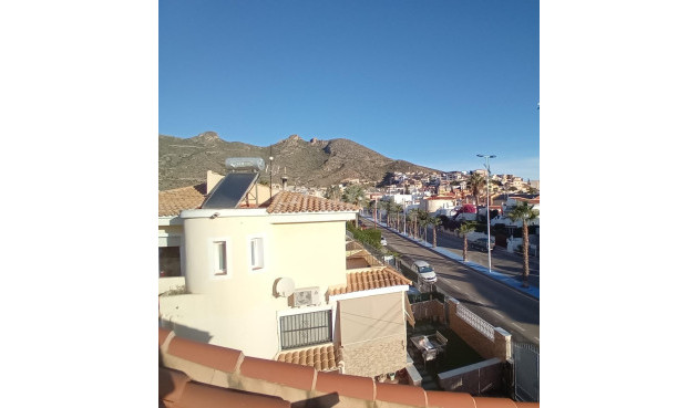 Resale - Townhouse - Puerto de Mazarron - Bolnuevo