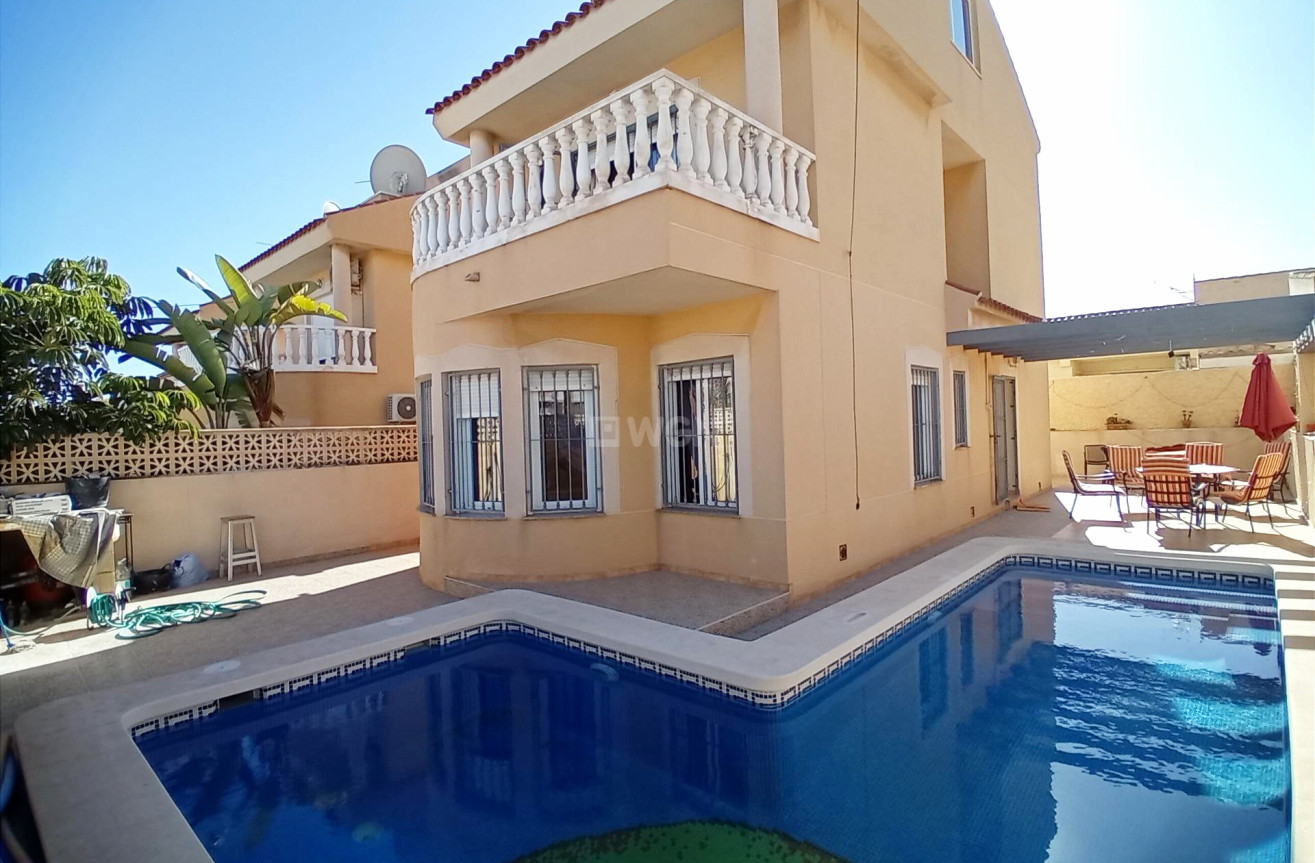 Resale - Townhouse - Puerto de Mazarron - Bolnuevo