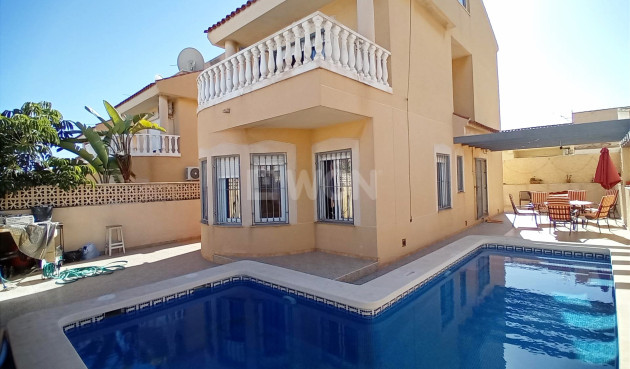 Resale - Townhouse - Puerto de Mazarron - Bolnuevo