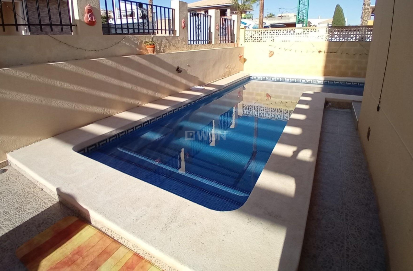 Resale - Townhouse - Puerto de Mazarron - Bolnuevo