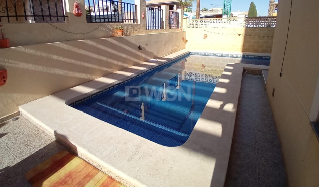 Resale - Townhouse - Puerto de Mazarron - Bolnuevo