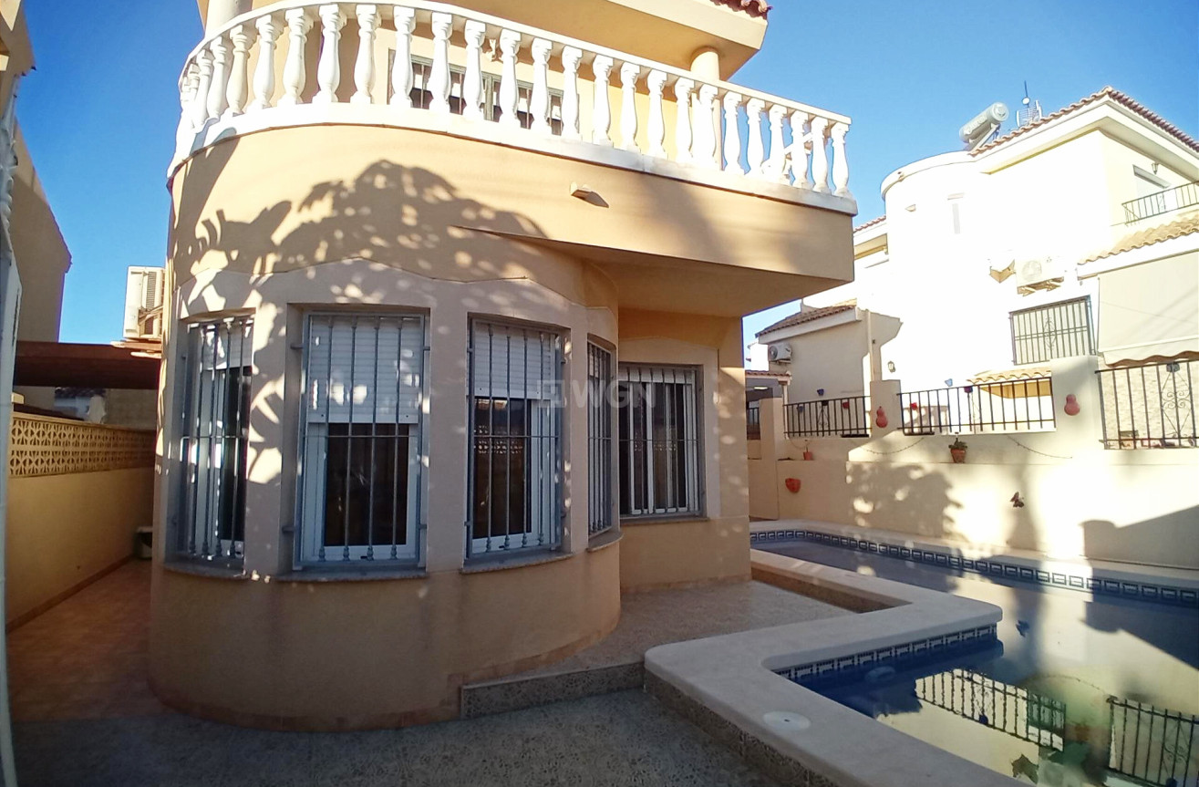 Resale - Townhouse - Puerto de Mazarron - Bolnuevo