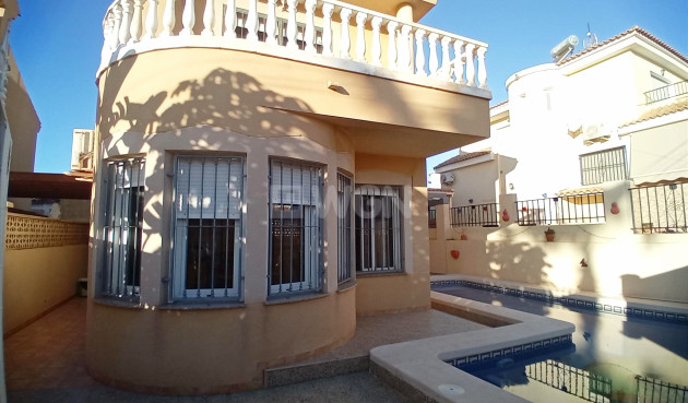 Resale - Townhouse - Puerto de Mazarron - Bolnuevo
