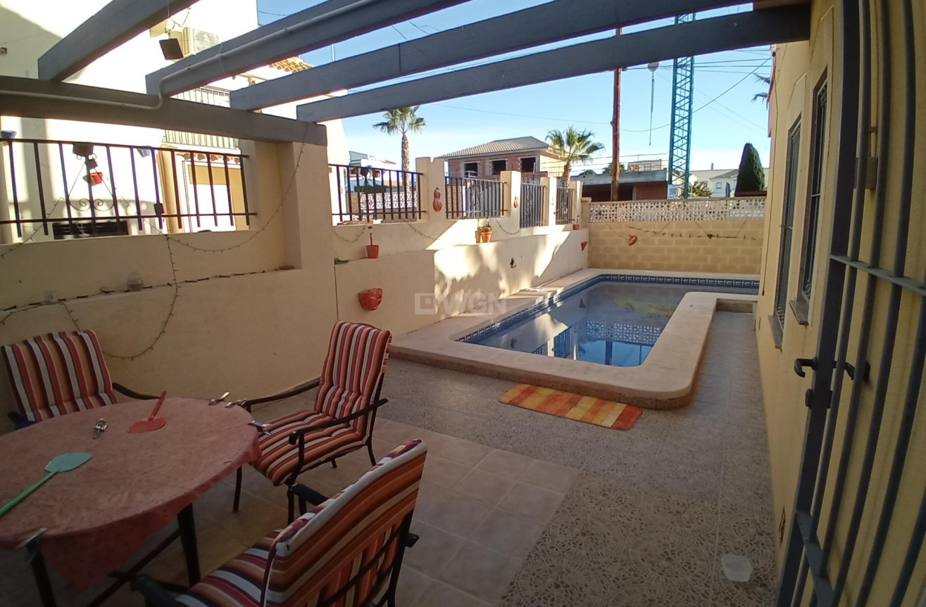 Resale - Townhouse - Puerto de Mazarron - Bolnuevo