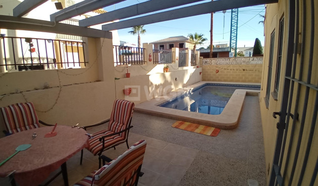 Resale - Townhouse - Puerto de Mazarron - Bolnuevo