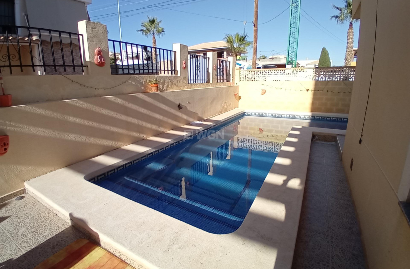 Resale - Townhouse - Puerto de Mazarron - Bolnuevo