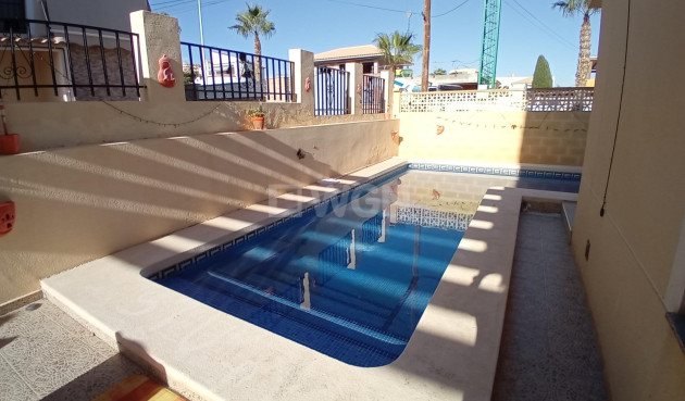 Resale - Townhouse - Puerto de Mazarron - Bolnuevo
