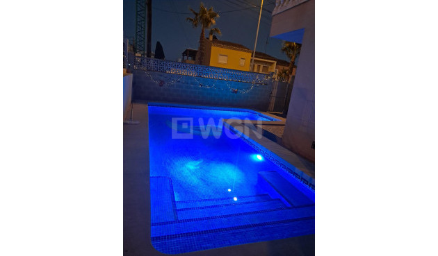 Resale - Townhouse - Puerto de Mazarron - Bolnuevo