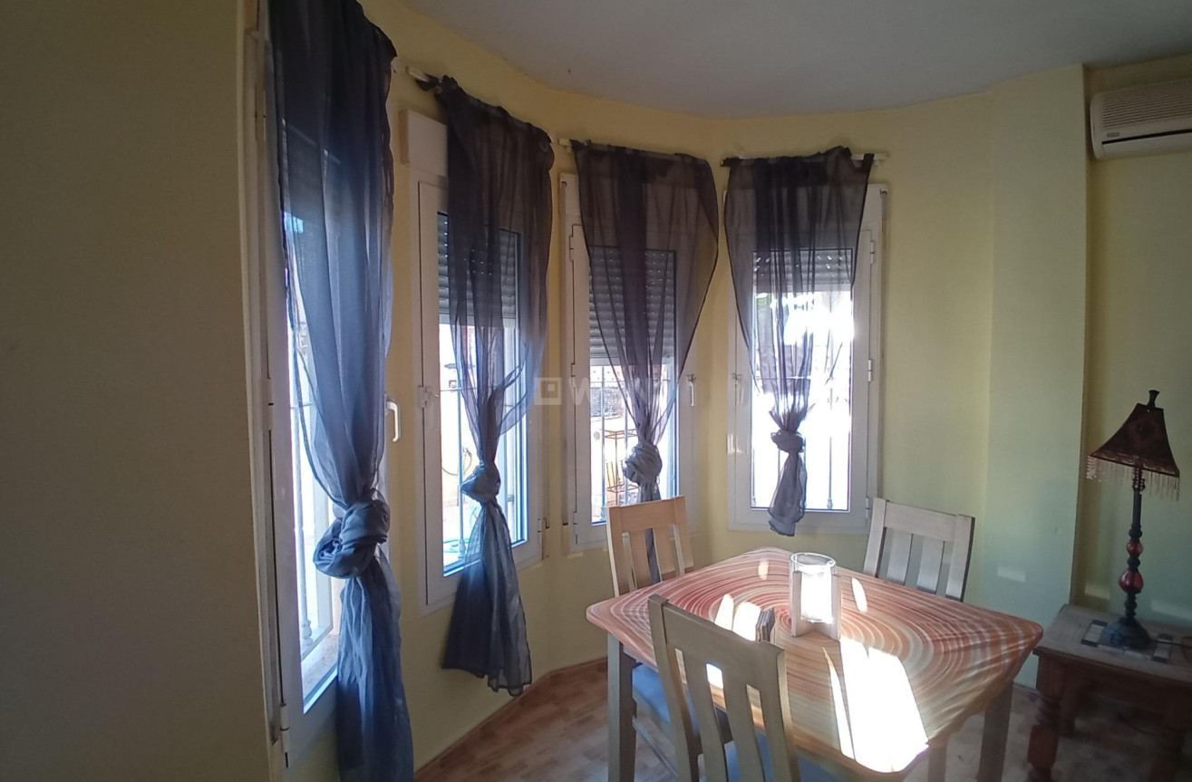 Resale - Townhouse - Puerto de Mazarron - Bolnuevo