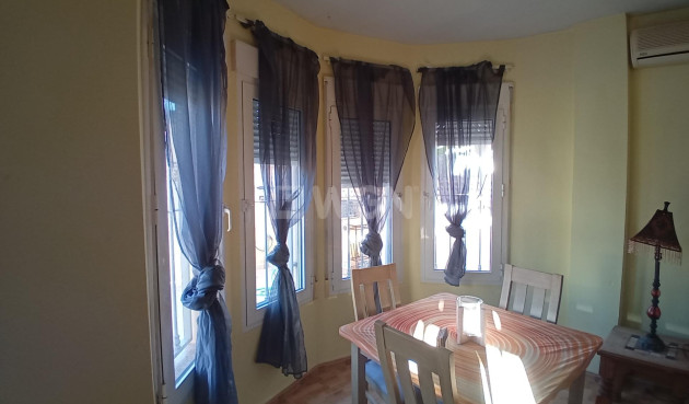 Resale - Townhouse - Puerto de Mazarron - Bolnuevo