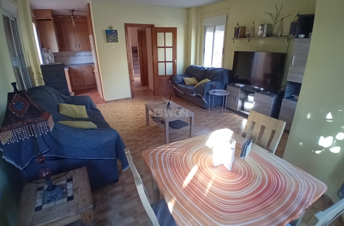 Resale - Townhouse - Puerto de Mazarron - Bolnuevo