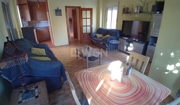 Resale - Townhouse - Puerto de Mazarron - Bolnuevo