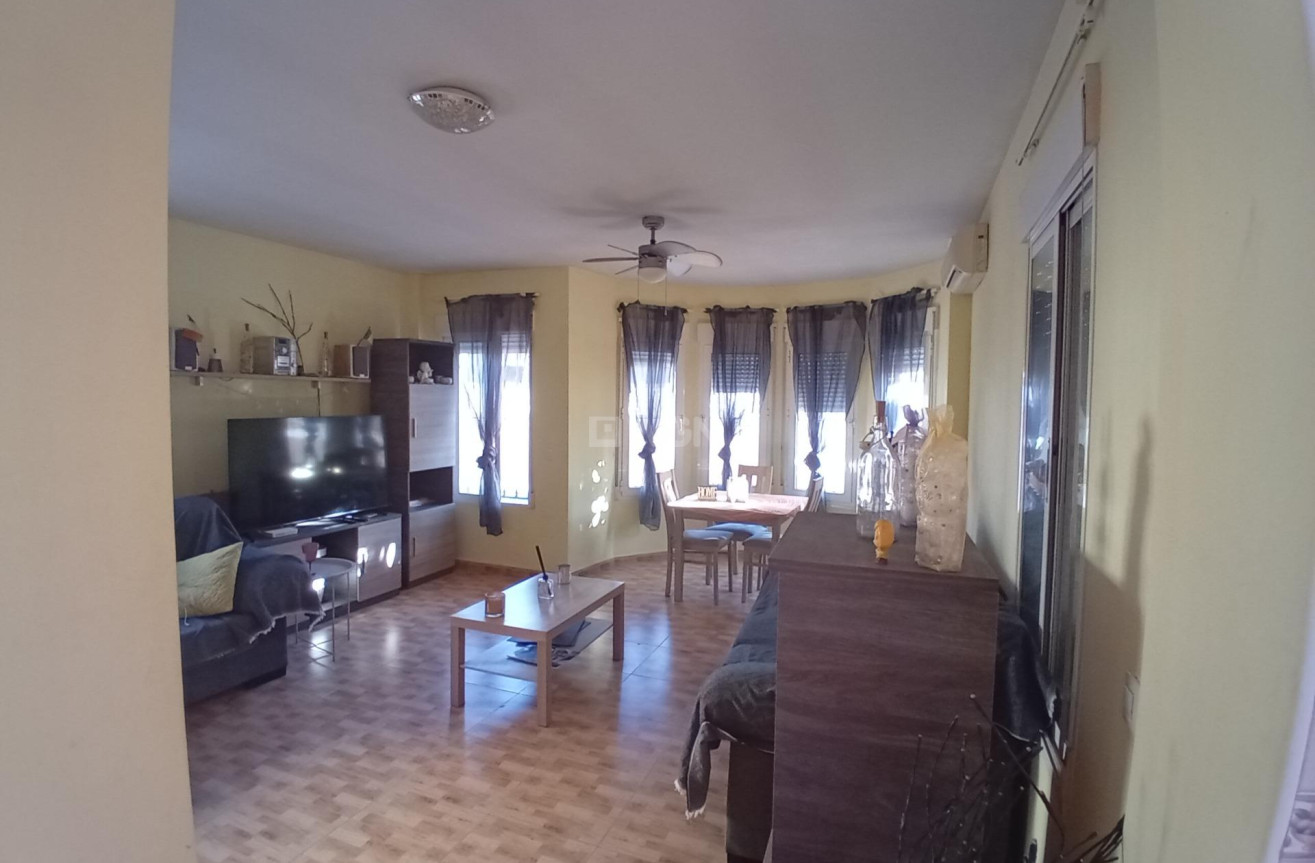 Resale - Townhouse - Puerto de Mazarron - Bolnuevo