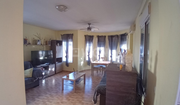 Resale - Townhouse - Puerto de Mazarron - Bolnuevo