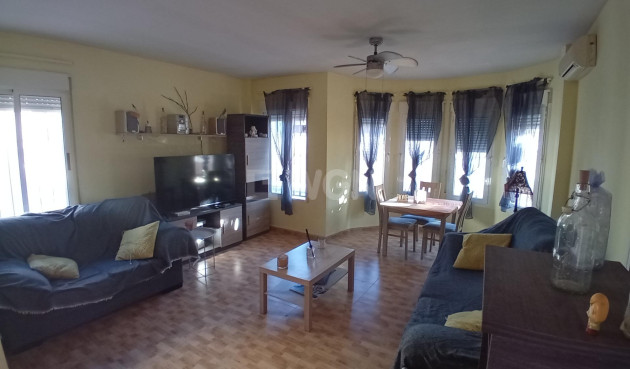 Resale - Townhouse - Puerto de Mazarron - Bolnuevo