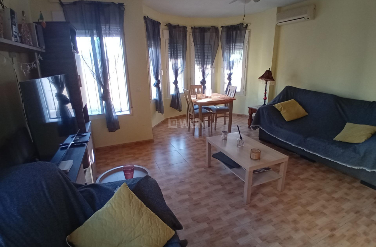 Resale - Townhouse - Puerto de Mazarron - Bolnuevo