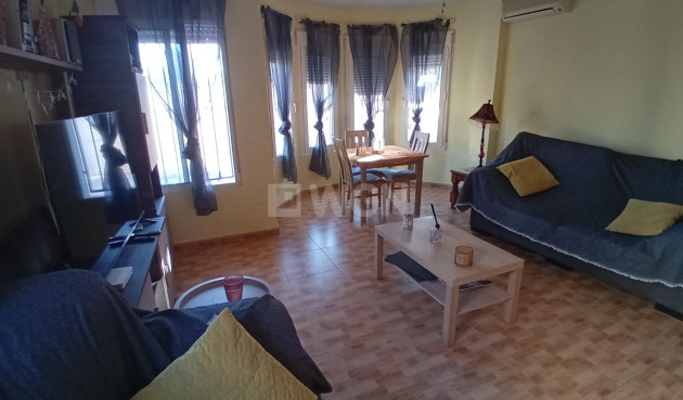 Resale - Townhouse - Puerto de Mazarron - Bolnuevo