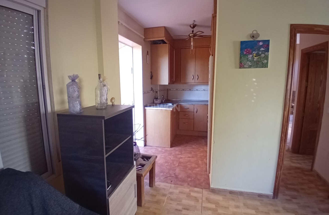 Resale - Townhouse - Puerto de Mazarron - Bolnuevo