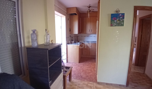 Resale - Townhouse - Puerto de Mazarron - Bolnuevo