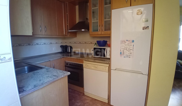 Resale - Townhouse - Puerto de Mazarron - Bolnuevo