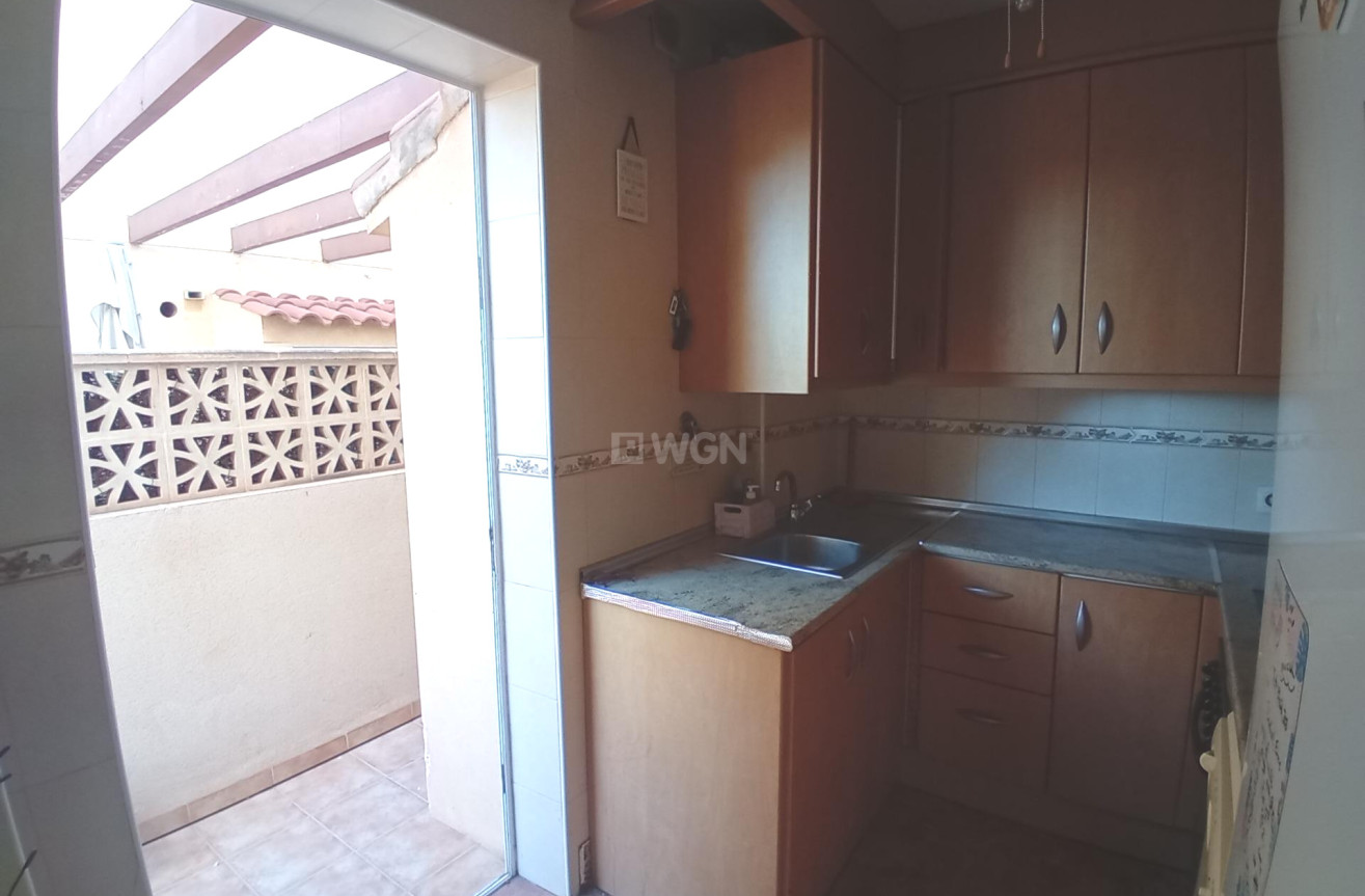 Resale - Townhouse - Puerto de Mazarron - Bolnuevo
