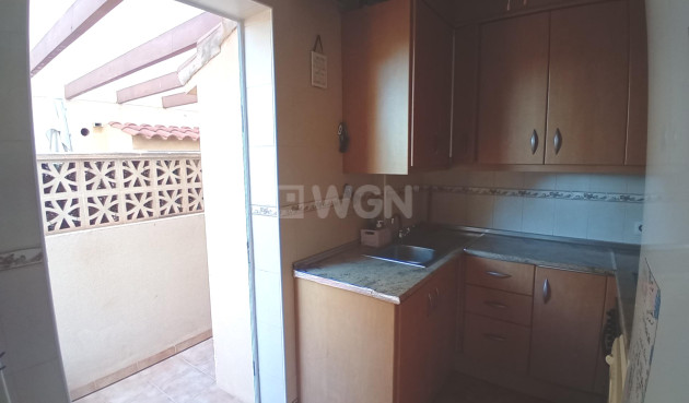 Resale - Townhouse - Puerto de Mazarron - Bolnuevo
