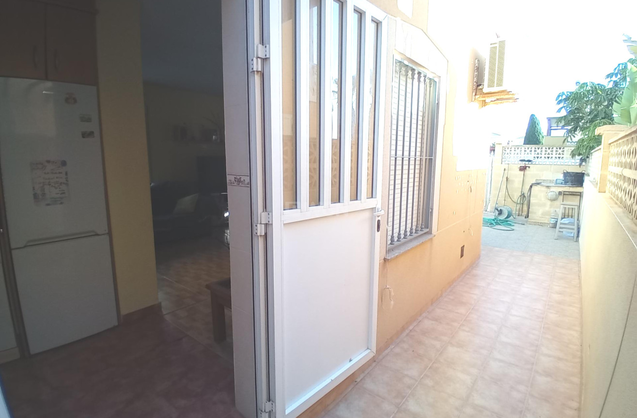 Resale - Townhouse - Puerto de Mazarron - Bolnuevo