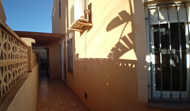 Resale - Townhouse - Puerto de Mazarron - Bolnuevo