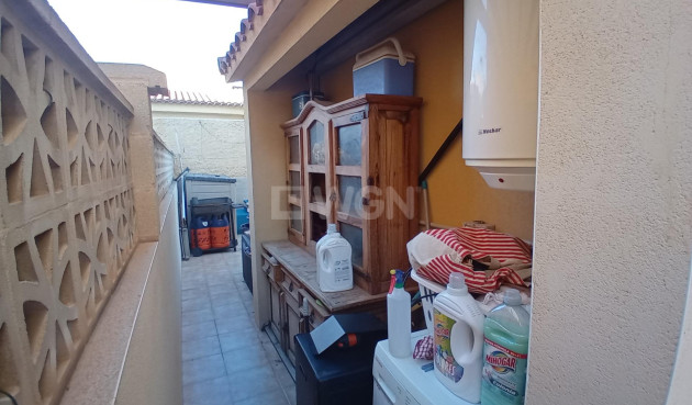 Resale - Townhouse - Puerto de Mazarron - Bolnuevo