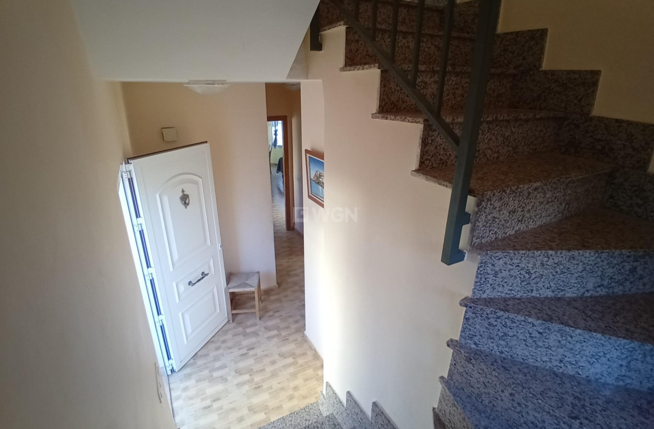 Resale - Townhouse - Puerto de Mazarron - Bolnuevo