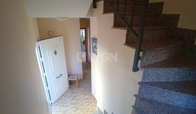 Resale - Townhouse - Puerto de Mazarron - Bolnuevo