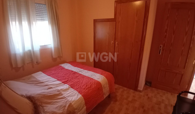 Resale - Townhouse - Puerto de Mazarron - Bolnuevo