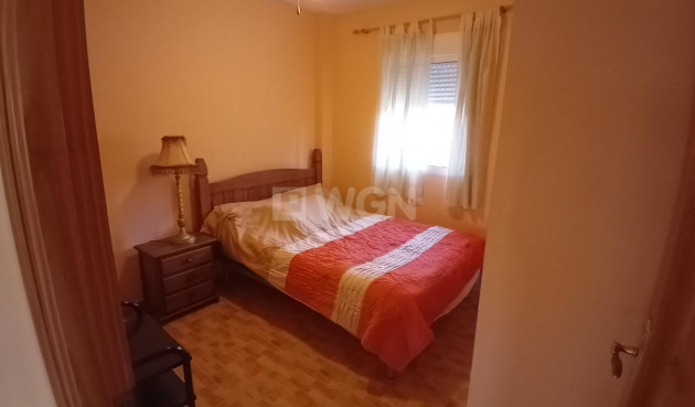 Resale - Townhouse - Puerto de Mazarron - Bolnuevo