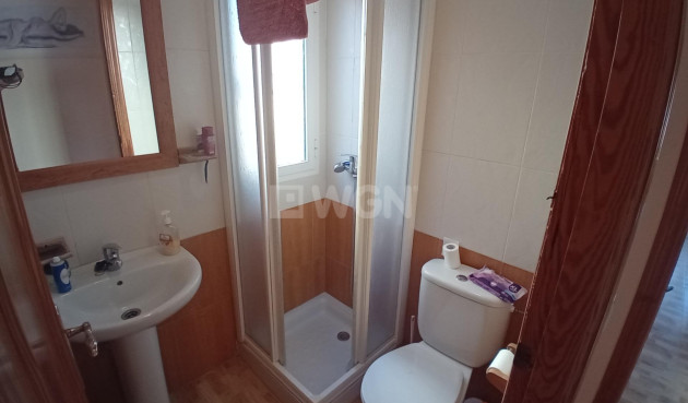 Resale - Townhouse - Puerto de Mazarron - Bolnuevo