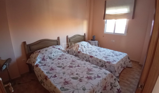 Resale - Townhouse - Puerto de Mazarron - Bolnuevo