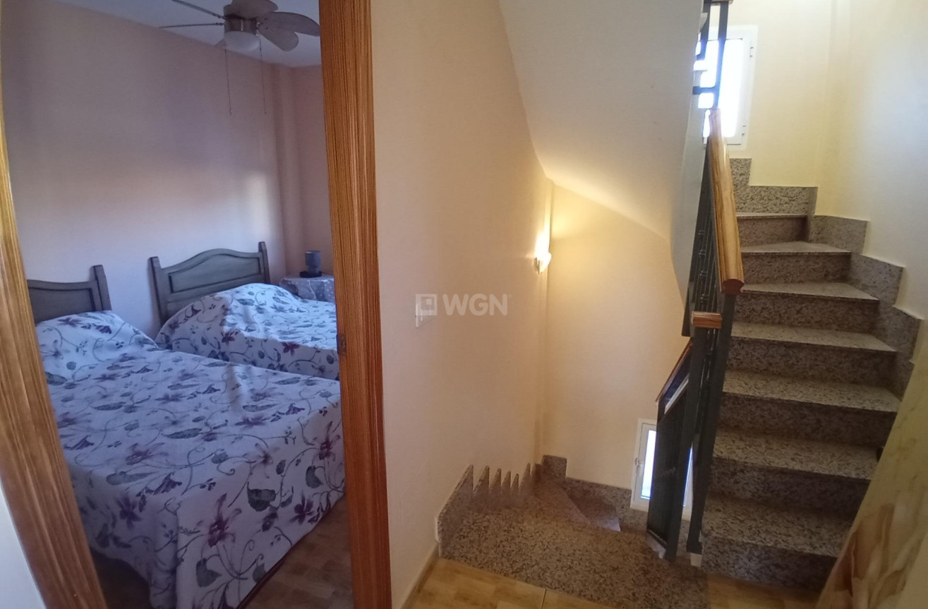 Resale - Townhouse - Puerto de Mazarron - Bolnuevo