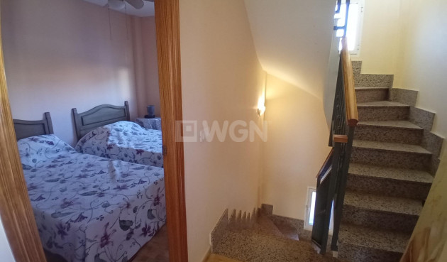 Resale - Townhouse - Puerto de Mazarron - Bolnuevo