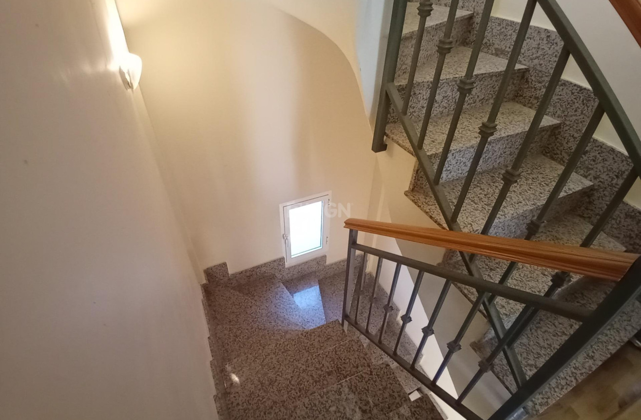 Resale - Townhouse - Puerto de Mazarron - Bolnuevo