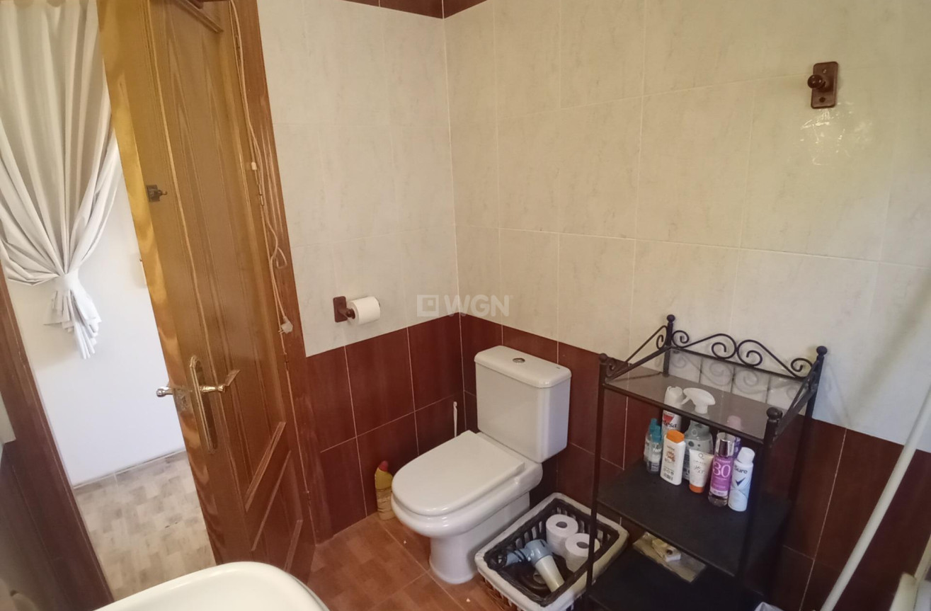 Resale - Townhouse - Puerto de Mazarron - Bolnuevo