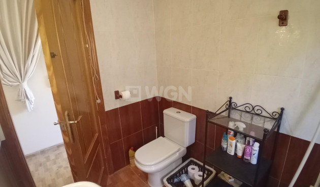 Resale - Townhouse - Puerto de Mazarron - Bolnuevo