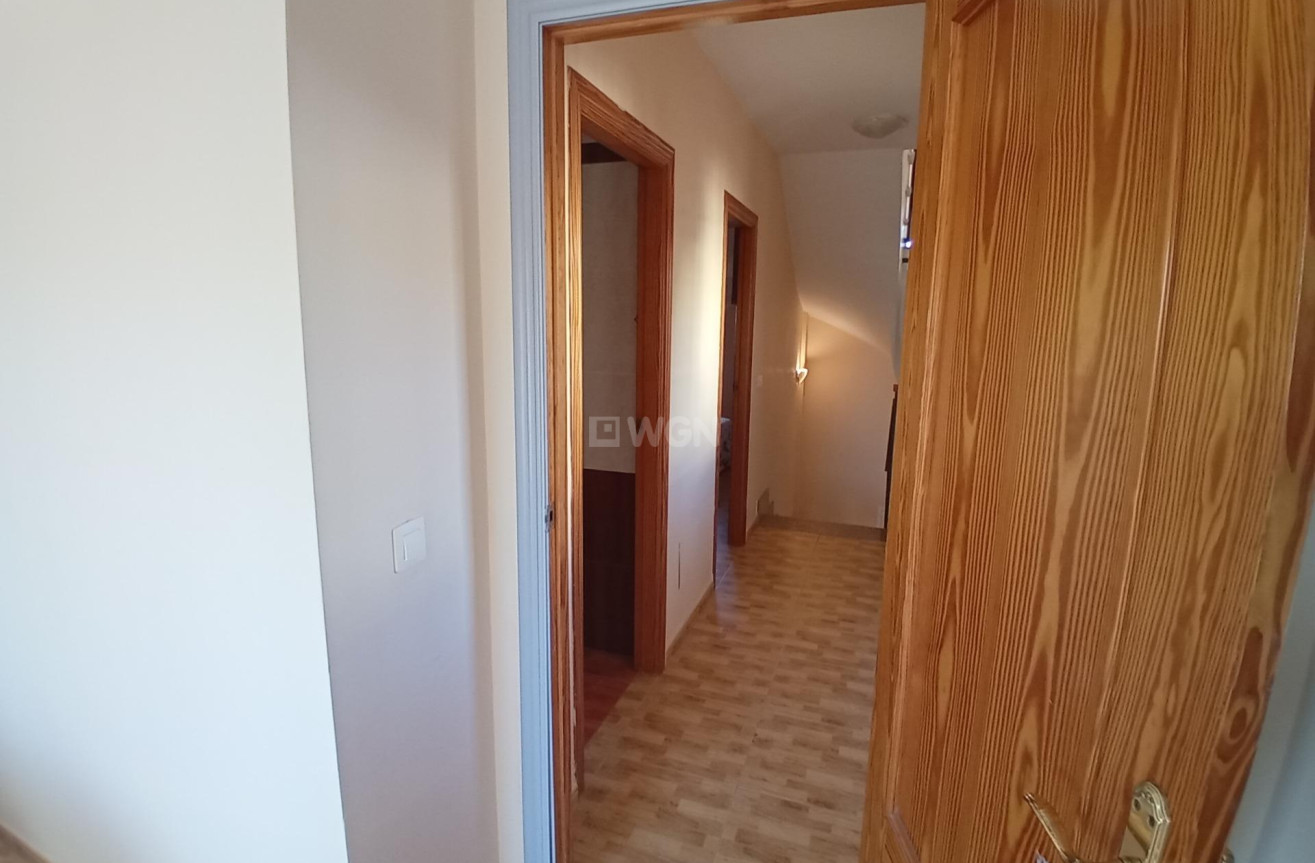 Resale - Townhouse - Puerto de Mazarron - Bolnuevo