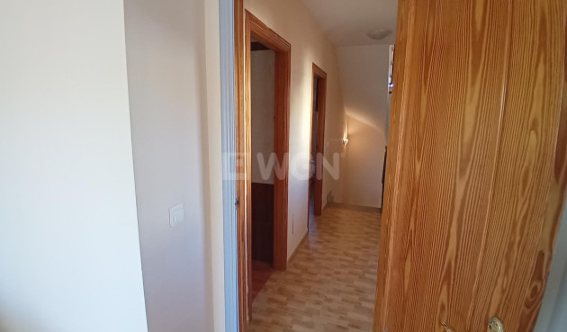 Resale - Townhouse - Puerto de Mazarron - Bolnuevo