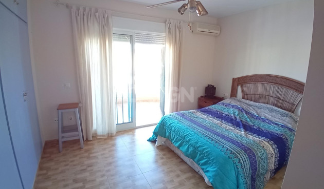 Resale - Townhouse - Puerto de Mazarron - Bolnuevo