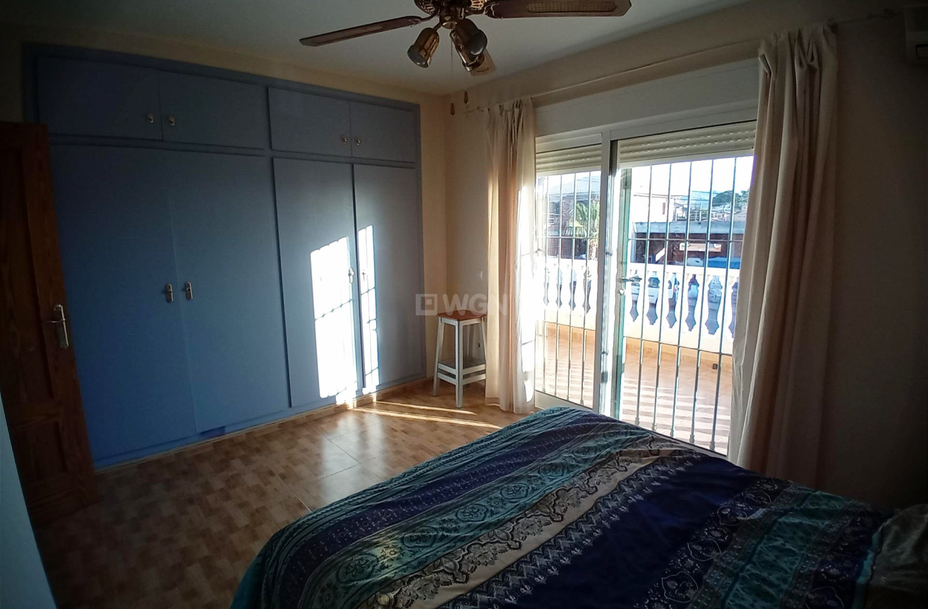 Resale - Townhouse - Puerto de Mazarron - Bolnuevo