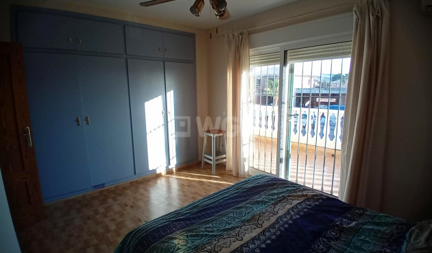 Resale - Townhouse - Puerto de Mazarron - Bolnuevo