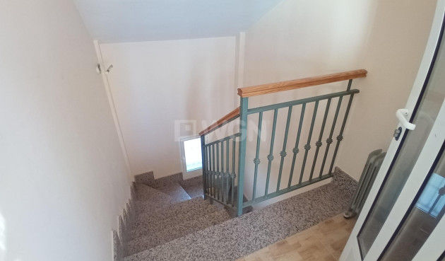 Resale - Townhouse - Puerto de Mazarron - Bolnuevo