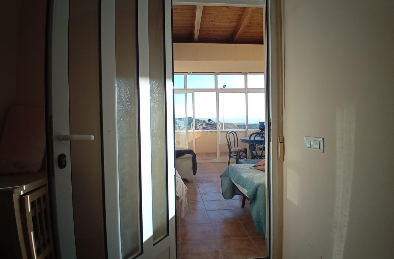 Resale - Townhouse - Puerto de Mazarron - Bolnuevo