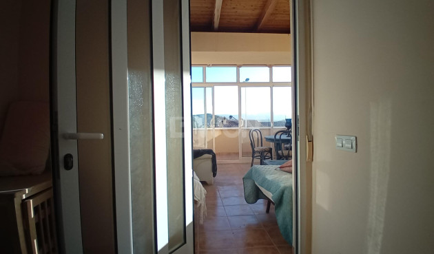 Resale - Townhouse - Puerto de Mazarron - Bolnuevo