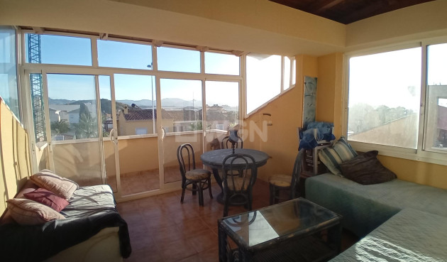 Resale - Townhouse - Puerto de Mazarron - Bolnuevo
